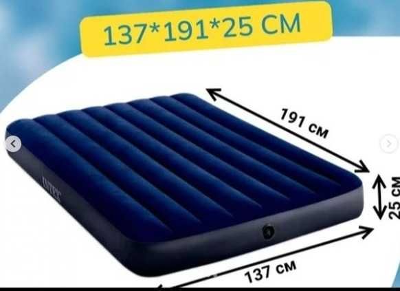матрасы надувные