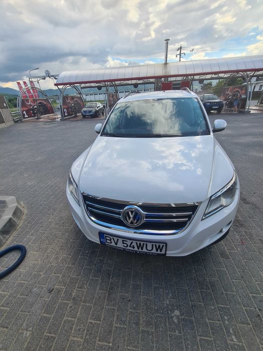 vw tiguan  de 1968 cc tdi