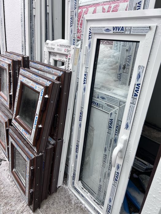 Пвц врати прозорци баня промоция София