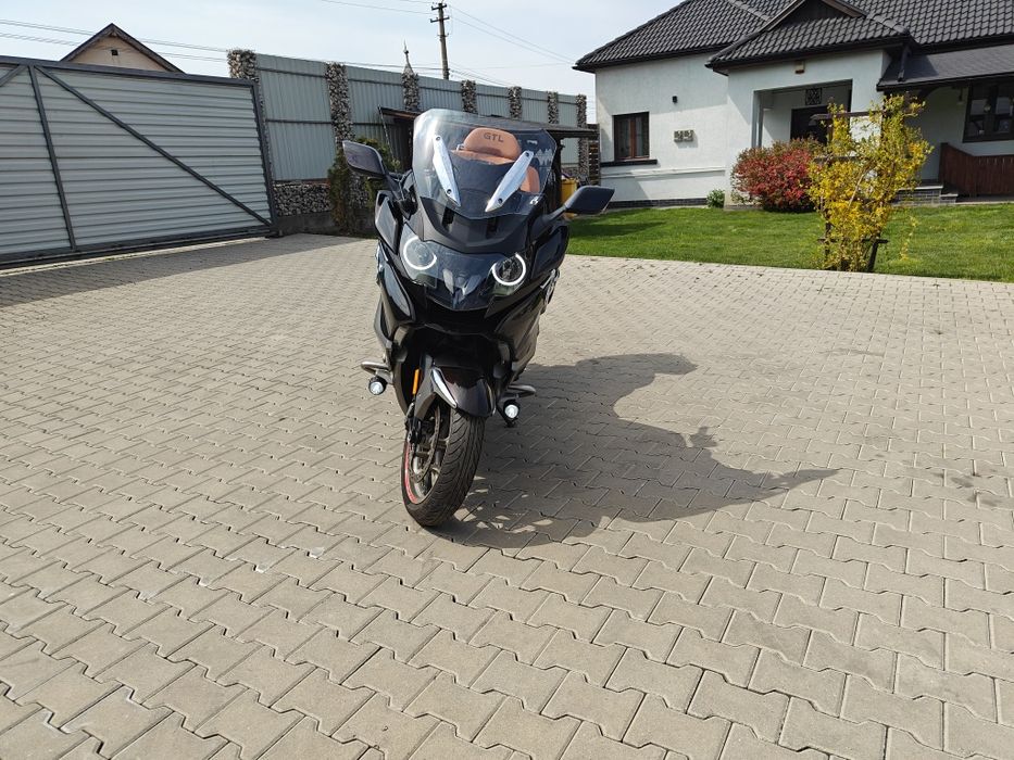 Vând BMW k1600 gtl 2019
