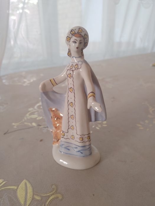 Статуэтка советский хорошим состояние