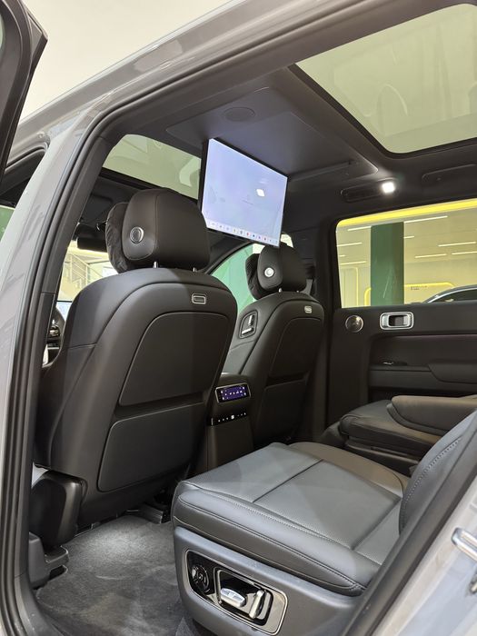 Lixiang L9 Ultra full 3 yil kafolat bron tonirovka bonus