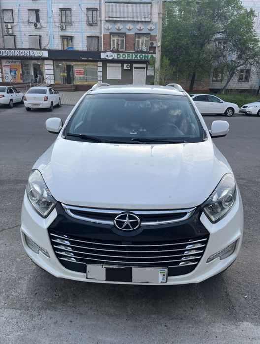 Jac s5 2020йилда ишлаб чикарилган