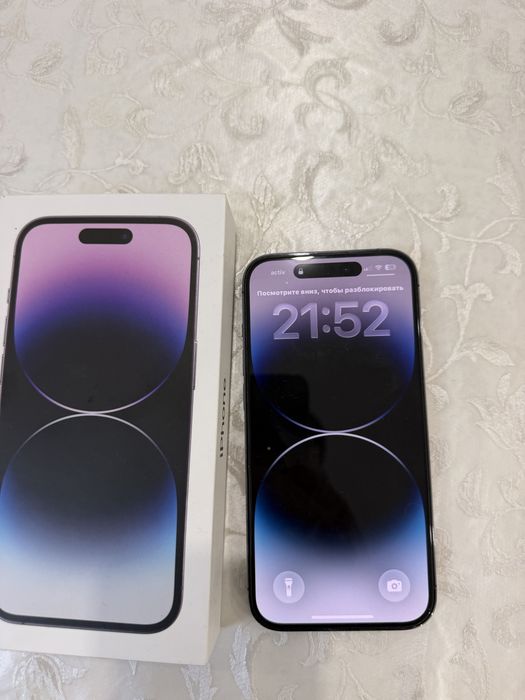 Продаю iphone 14 pro