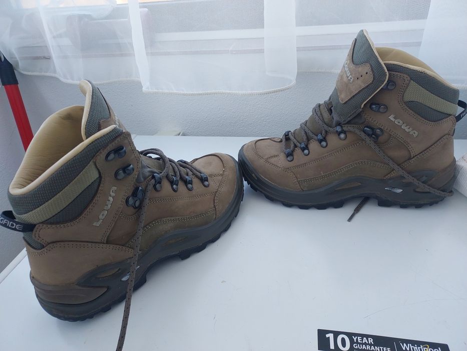 Bocanci LOWA  Renegade 38