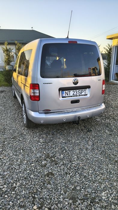 WV Caddy 1.9 tdi 2010