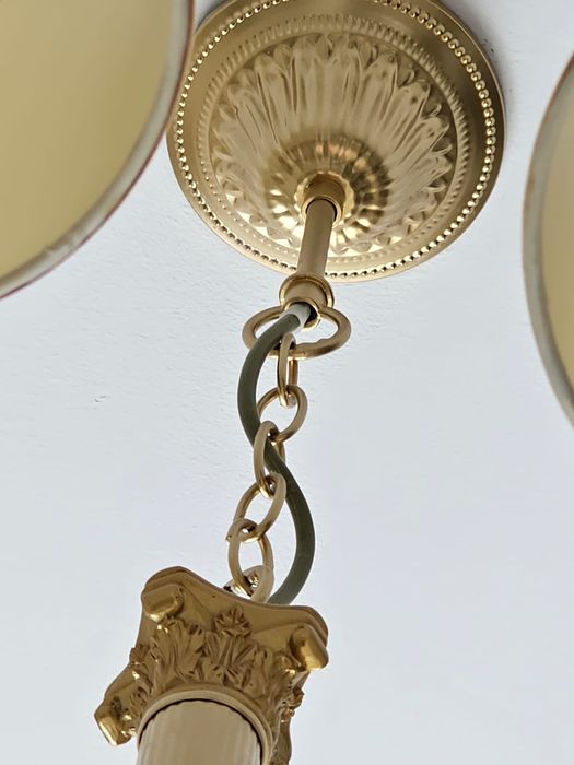 Люстра 7 рожковый