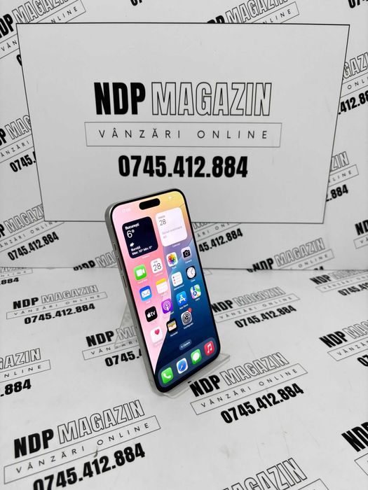 NDP Amanet NON-STOP Sos. Giurgiului 119 IPHONE 15 PRO MAX (45055)
