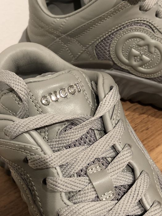 Кроссовки GUCCI 38 р  50000т