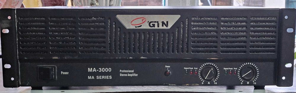 Усилитель GTN MA3000