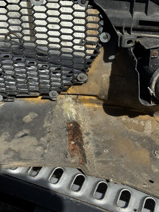 Предна броня Seat Leon 1p