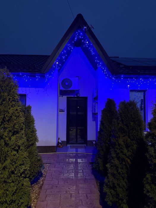 Instalatie LED exterior / interior 35 m