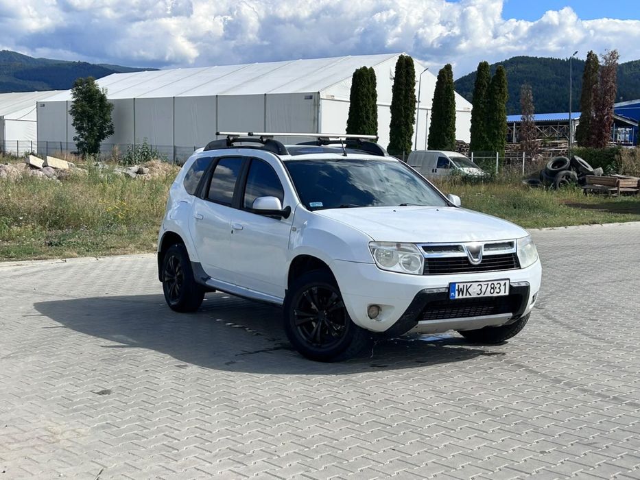Dacia Duster 2010