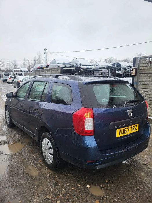 dezmembram dacia logan mcv motor 1 l 999 cc 2017
