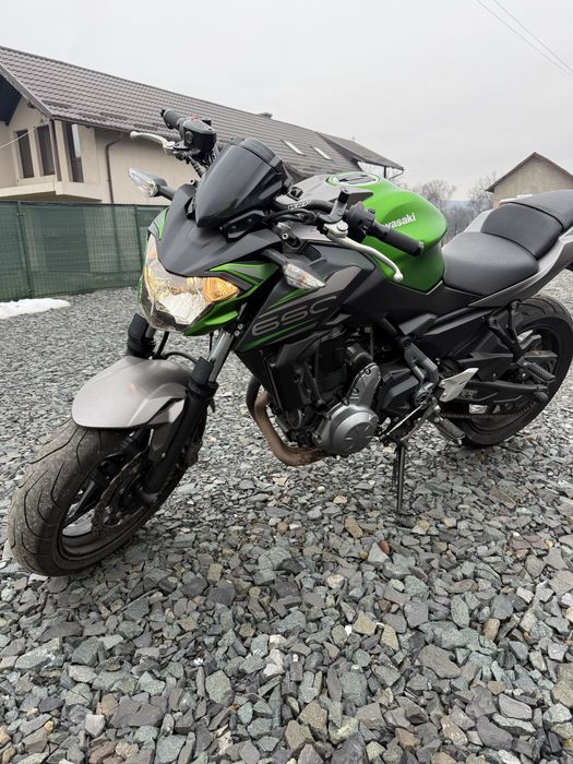 Kawasaki Z650 A2