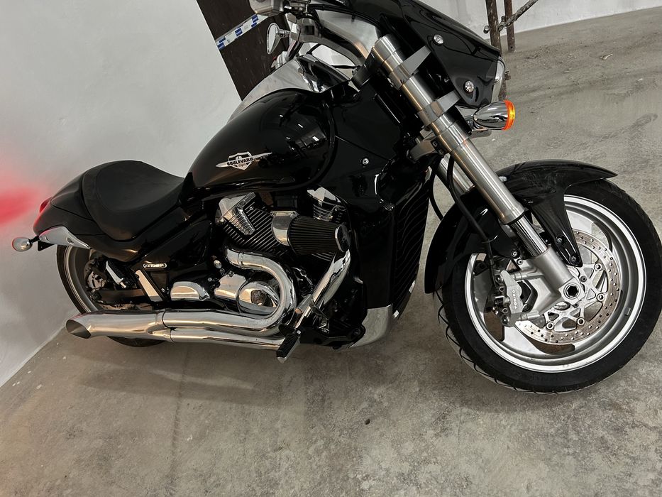 2007 Suzuki Boulevard M109 R