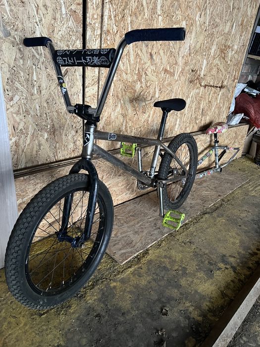 Продам или обменяю BMX