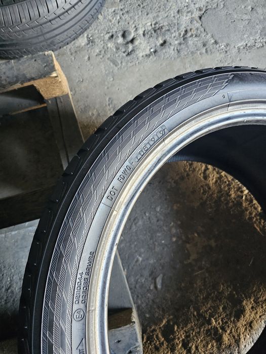 2 anvelope iarna 2x315 35 21 Yokohama