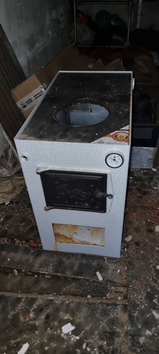 Печ катёль новая