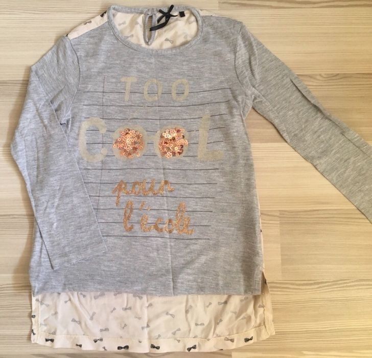 Bluza NexT E-vie Angel George Disney 4-6 ani super