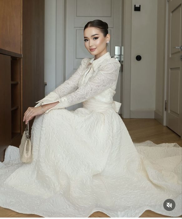 Платье от la parte istanbul 44 размер