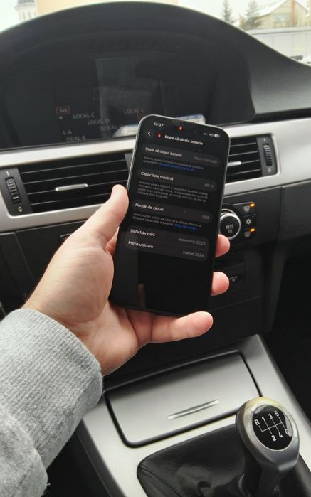 Schimb iphone 15 + apple watch se 2 44mm