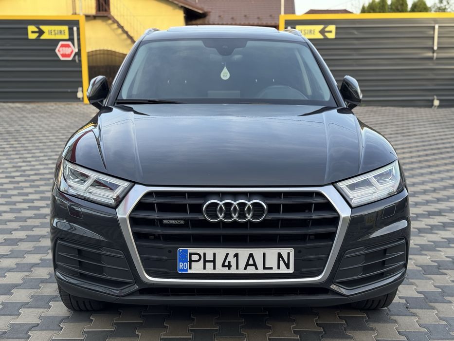 Audi Q5, 4.0 TDI, 190cp, quattro, 2020, Proprietar