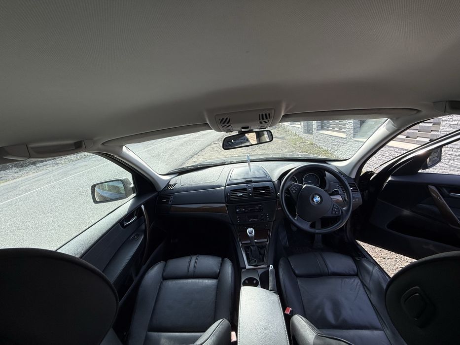 Scaune BMW x3 e83 recaro-sport cu incalzire