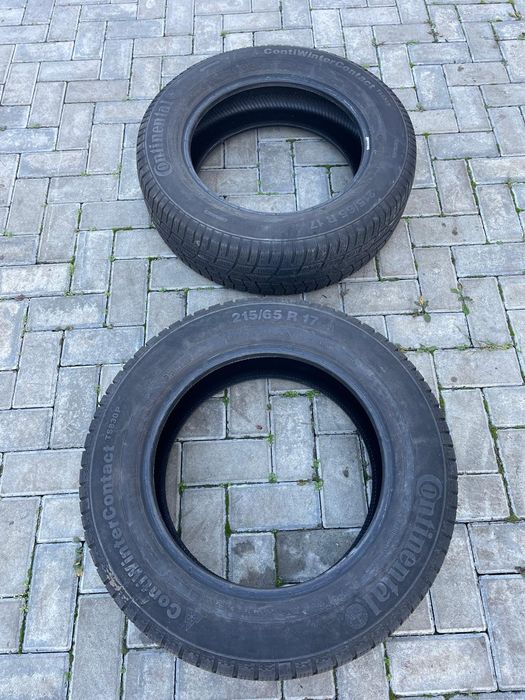 Caucucuri iarna Continental ContiWinter Contact