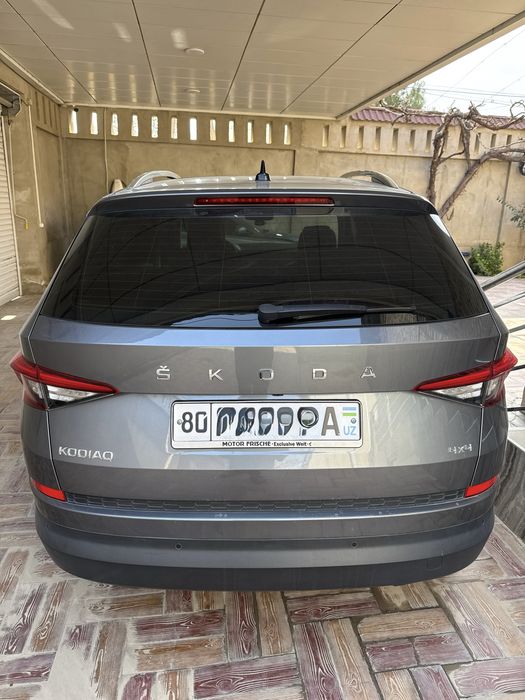 Skoda Kodiaq 2021