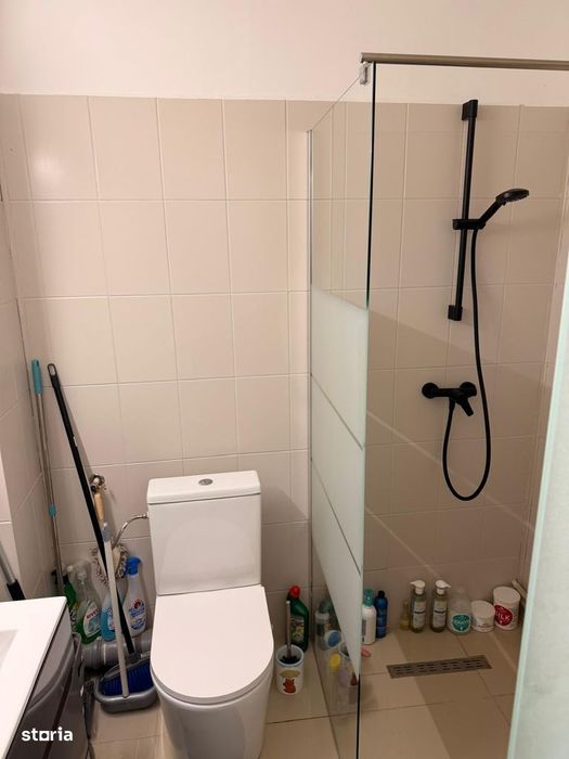 Apartament 2 camere Mioveni, renovat, mobilat, Et.1