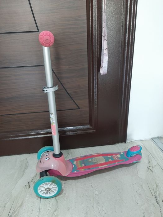 Детска тротинедка 3г. до 6г.