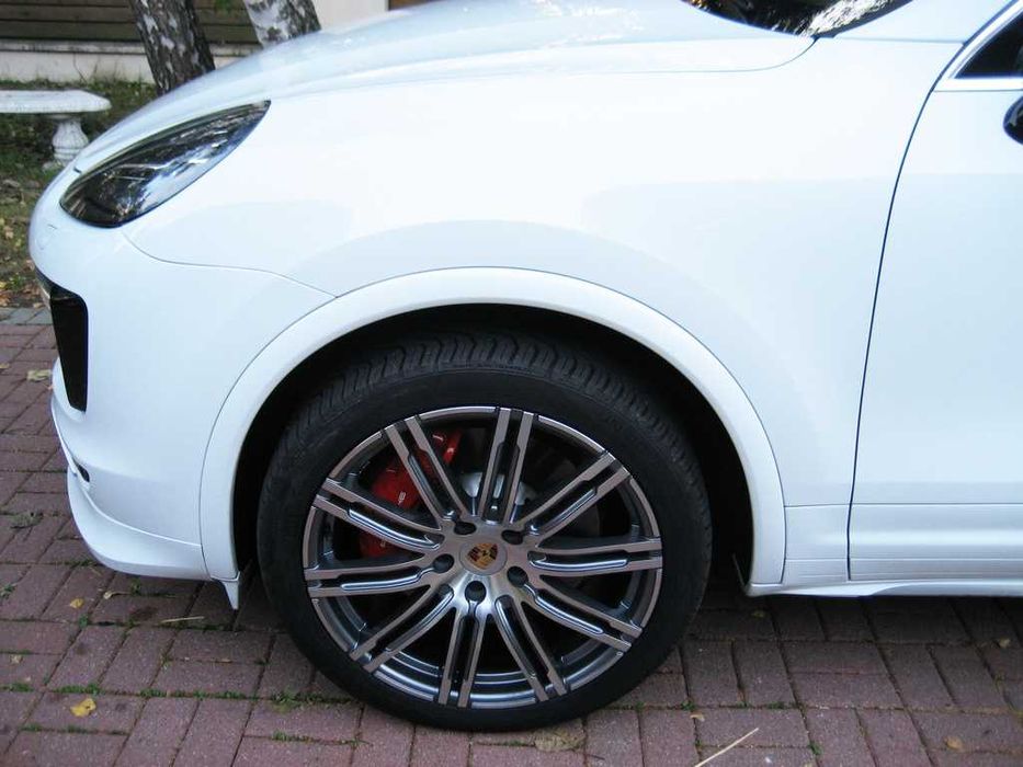 21" Джанти за PORSCHE Macan I II Facelift S GTS EV Turbo