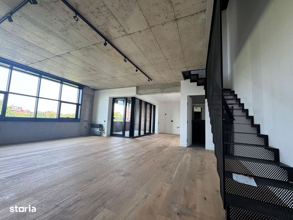 Apartament duplex| Brick Loft | 650.000 +TVA — fotografia 2