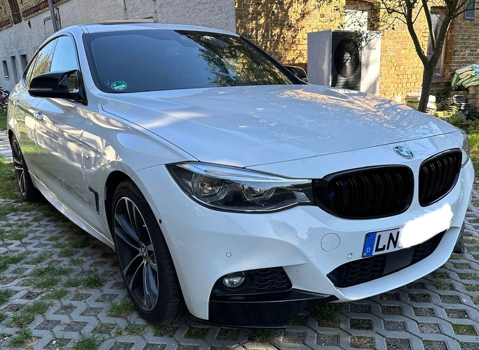 BMW 330 GT M packet Xdrive