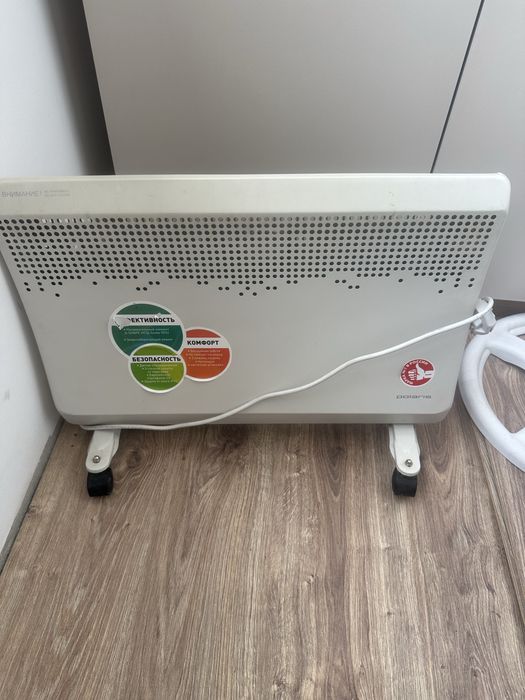 Продам б/у электрическую обогреватель Полярис хорошего качество