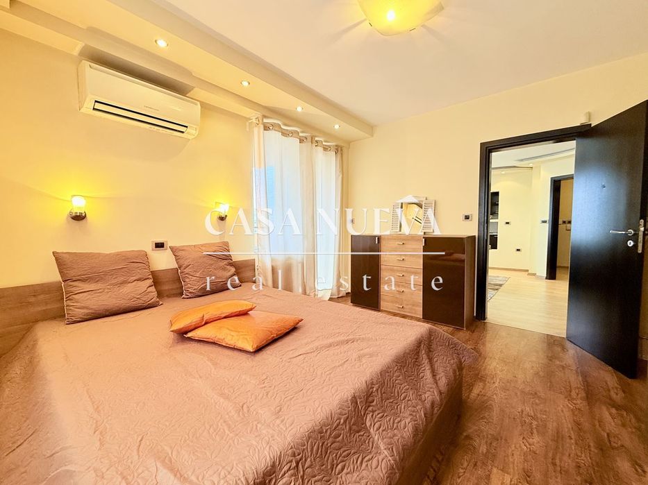 Дава се под наем Двустаен апартамент в София, Света Троица - 75 кв.м за 665 € - Снимка #8