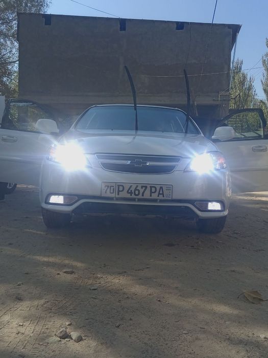 Lasetti 1.8 jentira qilinggan