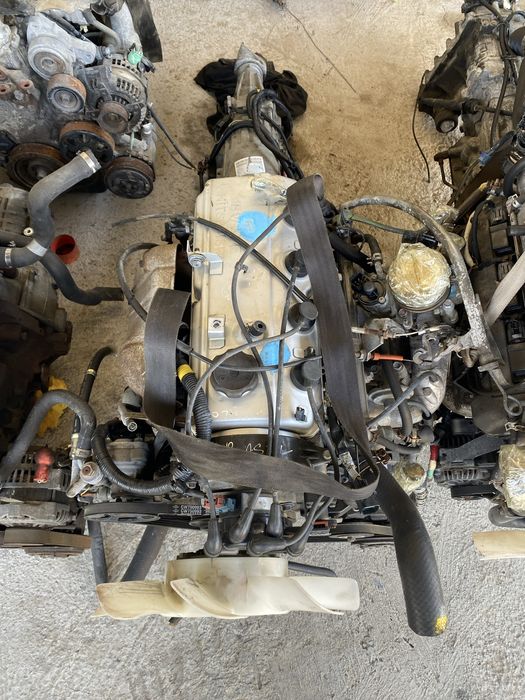 Контрактный двигатель мкпп акпп навесной