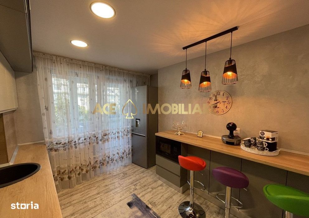 2 Camere | Unirii - Alba Iulia | Boiler | Loc de parcare