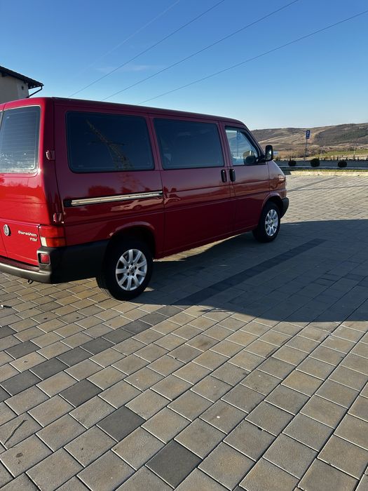 Wolkswagen Caravelle T4 Transporter 8+1 locuri ,