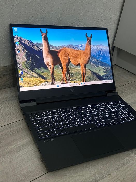 Hp VICTUS core i7 12th| 16gb| 144hz| RTX 3060| игровой ноутбук