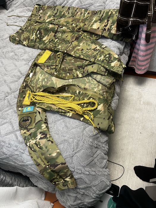 Дембельская форма