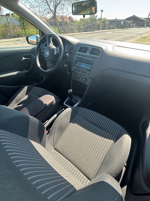 VW POLO 1.4 MPI Benzina-2010-INGRIJITA