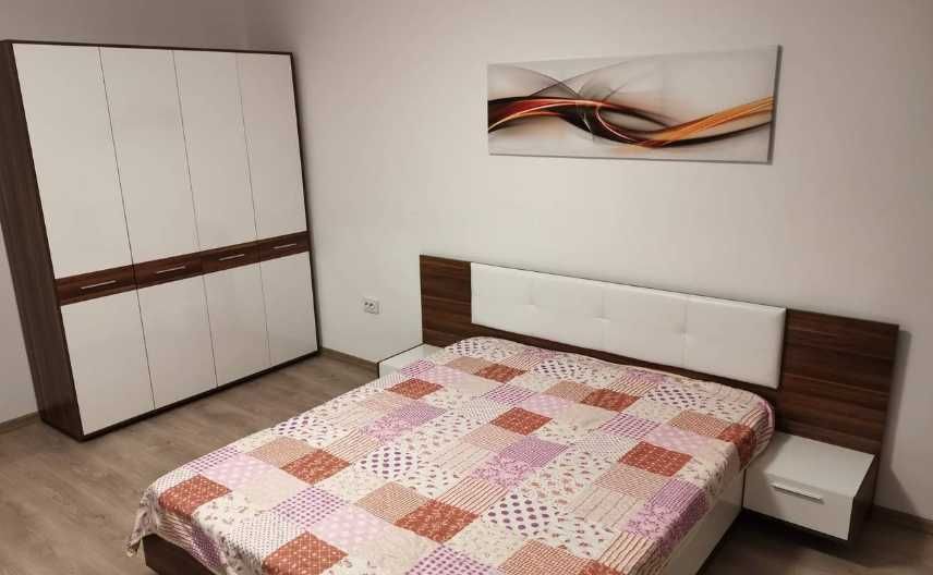 Дава се под наем Двустаен апартамент в Бургас, Зорница - 70 кв.м за 275 € - Снимка #7