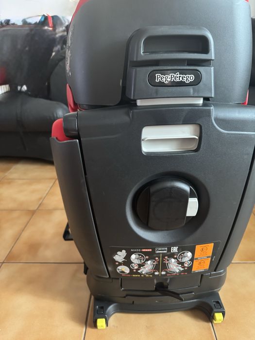 Scaun inaltator masina Peg Perego viaggio flex