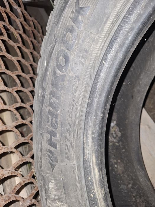 Шины зимние R275/55/20
