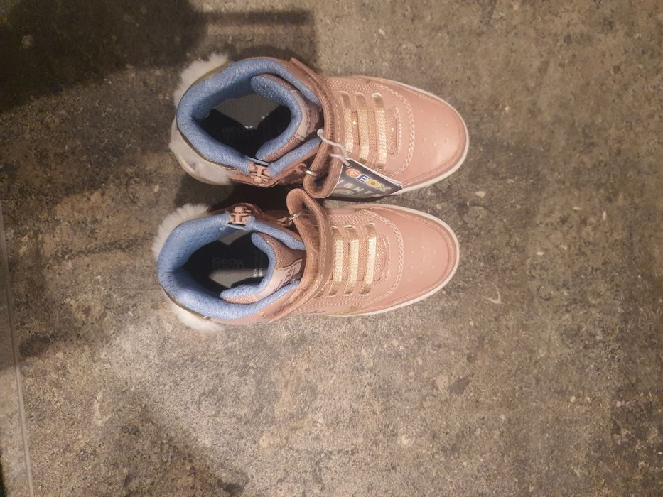 Нови Боти, размер 28,Geox