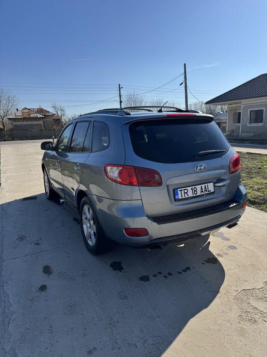 Santa fe 2, 2.2 crdi, 4x4