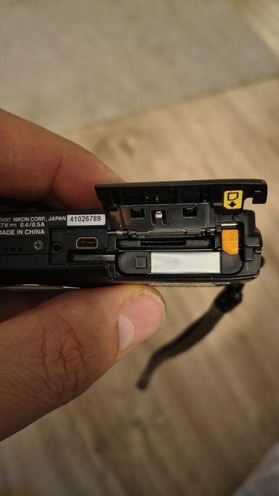 Aparat foto Nikon Coolpix S2500